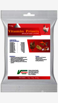 Poultry Vitamin Premix