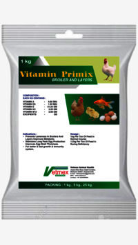 Poultry Vitamin Premix