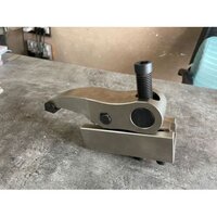 Power Sliding Clamp - Color: Silver