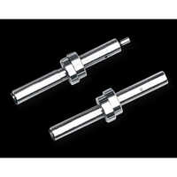 Silver Mechanical Edge Finder