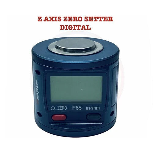 Blue Z Axis Zero Setter -Digital