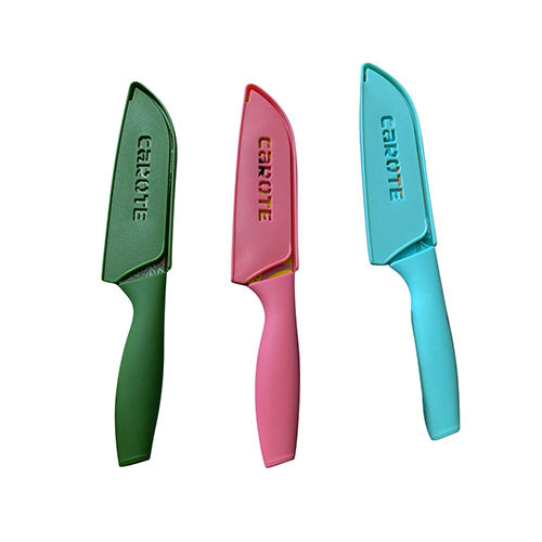 Different Available Plastic Kitchen Knife