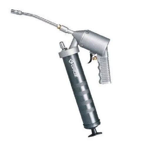 Air Operated Grease Gun - Grade: Industrial Grade