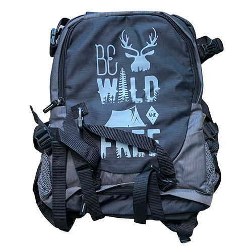 Durable Travel Backpack Bag For Trekking