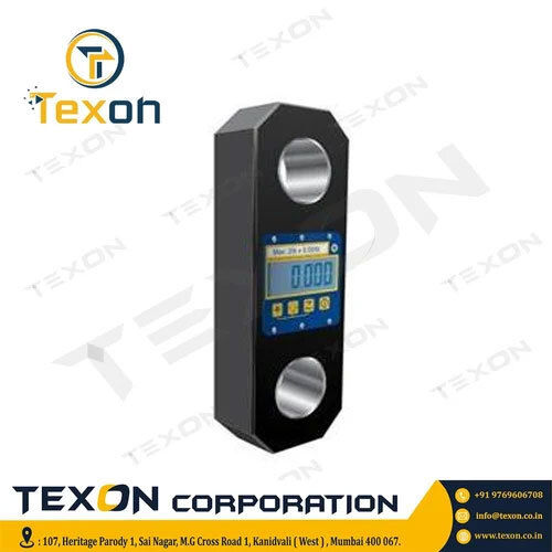 Digital Load Tension Link Dynamometer, For Industrial