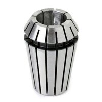 Er Collets - Alloy Steel, Silver Color | Electric Drive Type, Computerized Performance