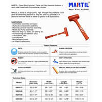 Pu Hammer - Grade: Industrial Grade