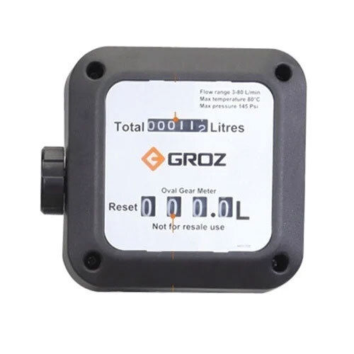 Mechanical Fuel Meter - Grade: Industrial