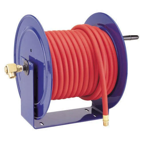 Motor Driven Hose Reels - Material: Cast Iron