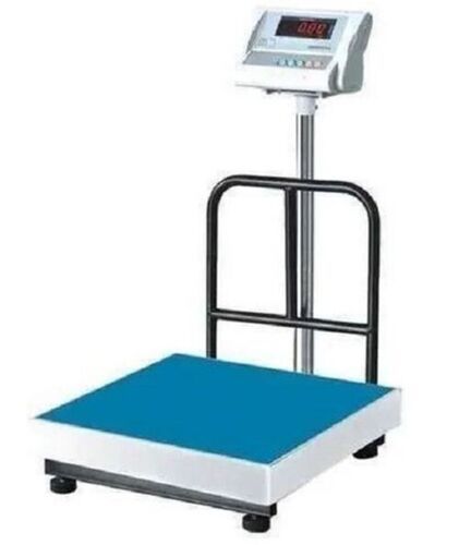 Digital Platform Weighing Scale - Capacity Range: 300  Kilograms (Kg)