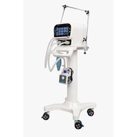 Fmt 2100 Ventilator - Advantage: Reliable And Accurate Tidal Volume Delivery