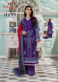 Mishri Murad Vol-1  Dress Material