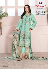 Mishri Murad Vol-1  Dress Material