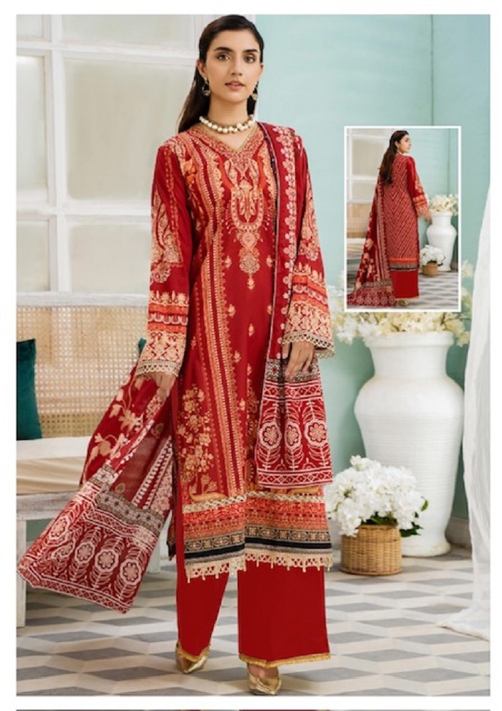 Mishri Murad Vol-1  Dress Material