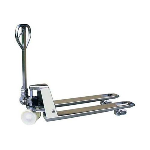 Grade 304 Stainless 100% Stainless Steel Pump Ss Hydraulic Hand Pallet Truck