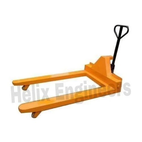 Hand Operated Hydraulic Pallet Truck