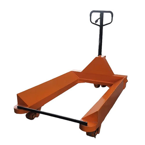 Strong Warp Beam Trolley Pallet Truck