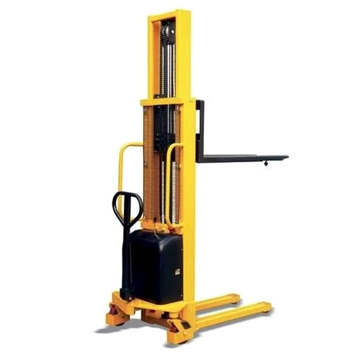 Strong Self Loading Pallet Stacker