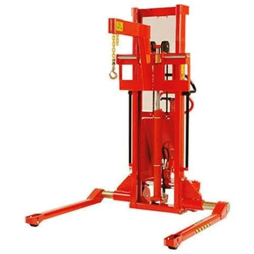 Manual Hook Stacker