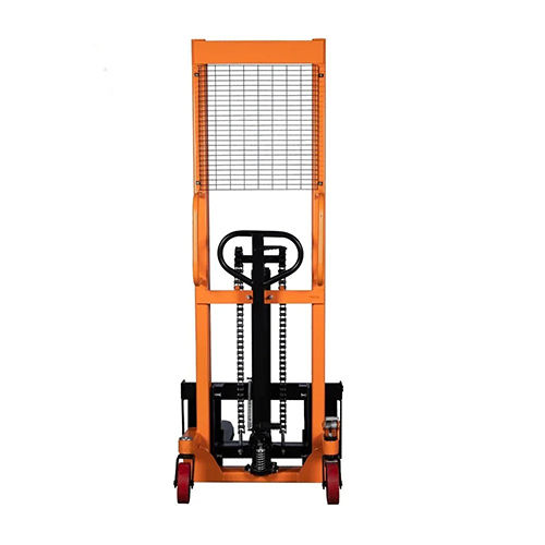 Manual Hand Stacker