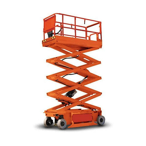 Strong High Rise Hydraulic Scissor Lift