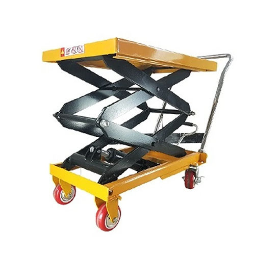 Durable Pit Mounted Scissor Lift Table