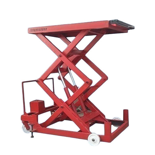 Die Loader Manual Lift Tables