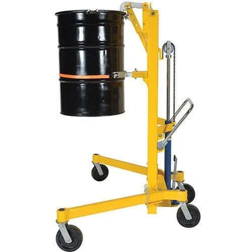 Drum Lifter Cum Tilter