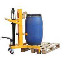 Easy To Operate Hydraulic Drum Loaders