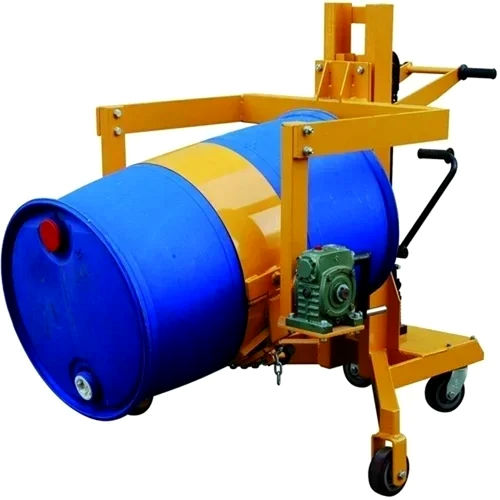 Lifter Cum Tilter Trolley Lifting Capacity: 1000 Kilograms (Kg)