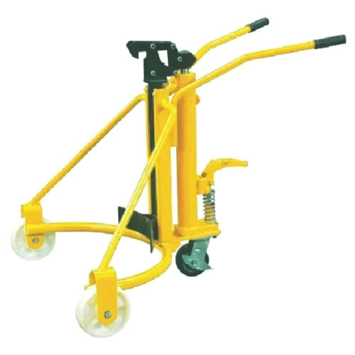 Drum Pallet Truck Lifting Capacity: 1000 Kilograms (Kg)