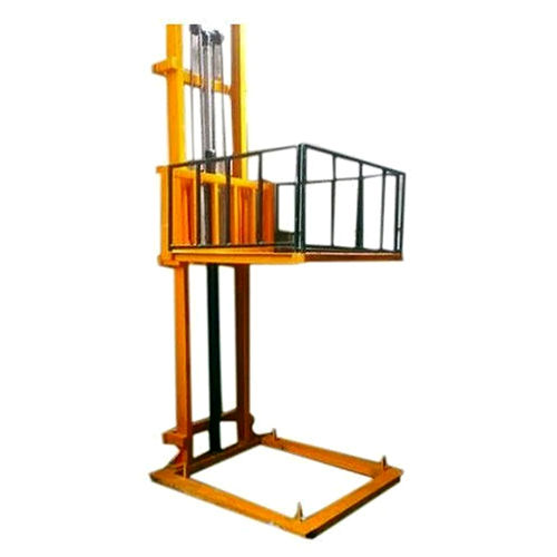 Industrial Elevator Mild Steel Lift