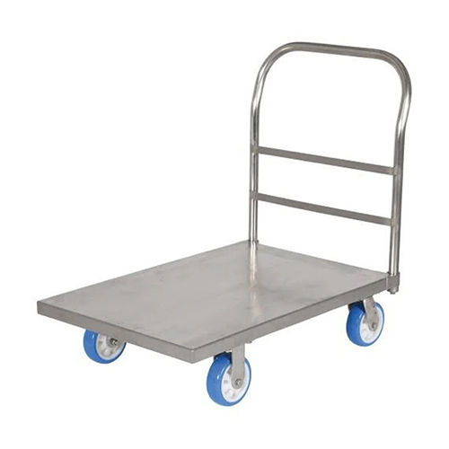 Platform Hand Trolley