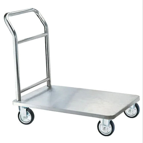 MS Cloth Roll Doffing Trolley