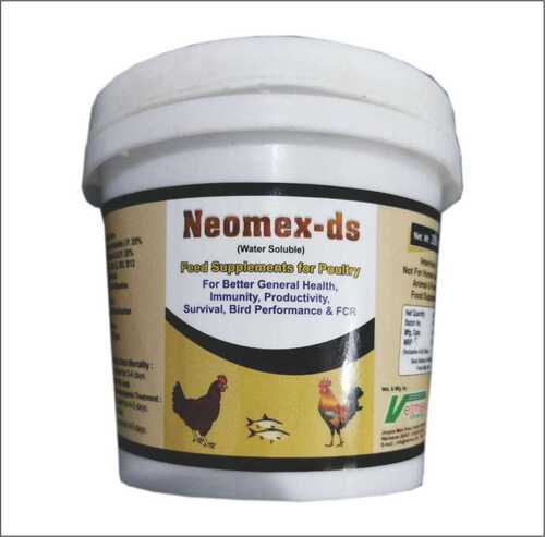 Doxycycline Neomycin 20% Oral Powder For Poultry Neomex-ds