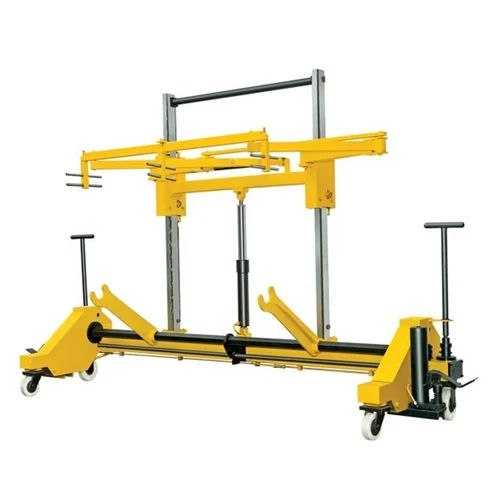 Twin Warp Beam Trolley