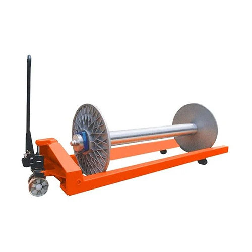 Beam Travelling Trolley Application: Industrial