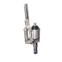 Paint Coated Hand Pallet Truck Jack Pump