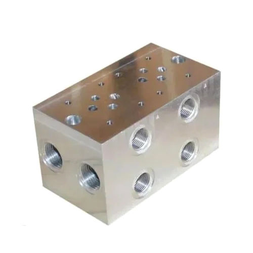 Hydraulic Manifold Block