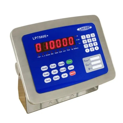 Steel Weighing Scale Indicator