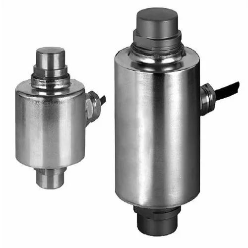 Compression Load Cell Application: Tank Weighing