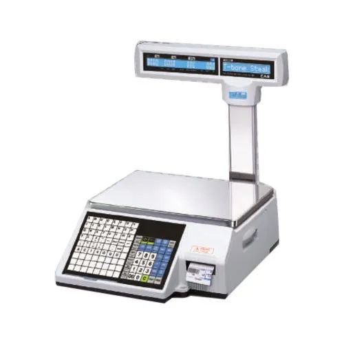 CL5000J-C Label Printing Scale