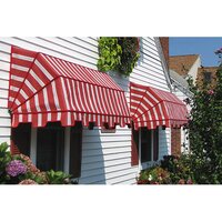 Awning Sheds