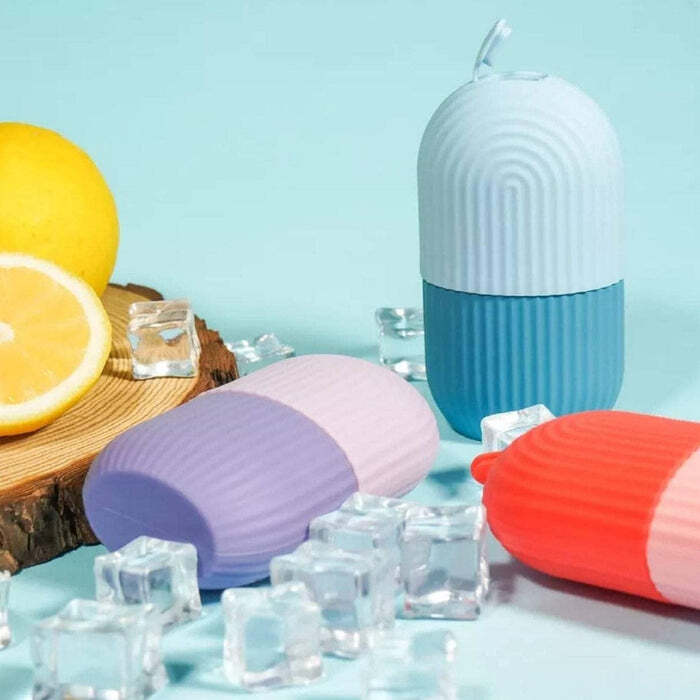 BEAUTY ICE ROLLER FOR FACE MASSAGER