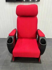 Multiplex cinema chair