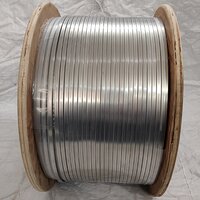 Bare Fibre Glass Covered Copper Aluminium Winding Wire Insulation Material: Enameled