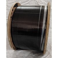 Bare Fibre Glass Covered Copper Aluminium Winding Wire Insulation Material: Enameled