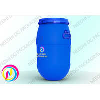 Plastic 30l Hdpe Open Mouth Drums