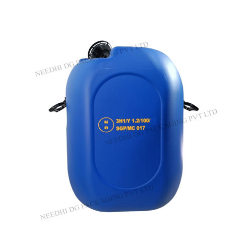 UN approved HDPE Narrow Mouth Jerry can