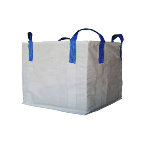 Pvc Iip Certified Fibc Packaging Jumbo Bags